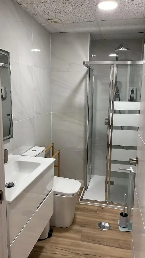 Apartamento Duplex Picasso Cervantes 8 Málaga