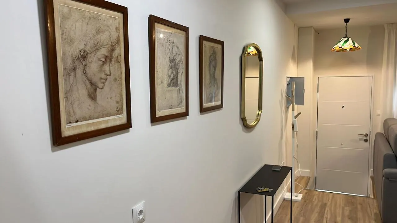 Duplex Picasso Cervantes 8 Málaga