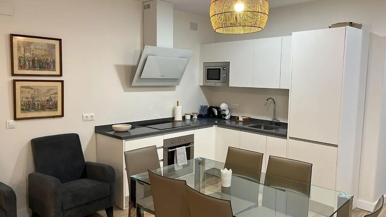 Duplex Picasso Cervantes 8 Málaga Appartamento