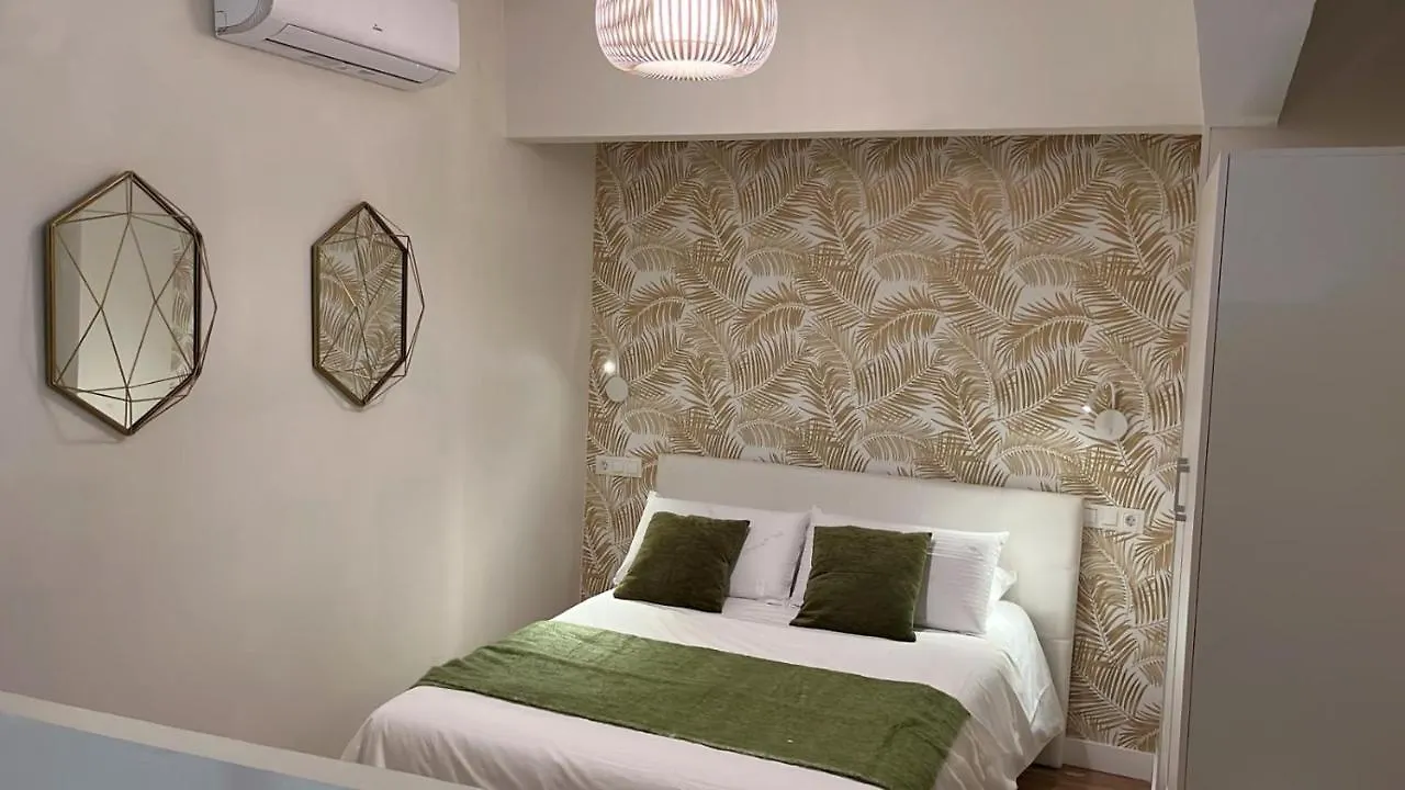 Duplex Picasso Cervantes 8 Málaga