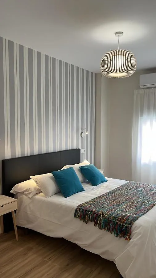 Duplex Picasso Cervantes 8 Málaga 0*,