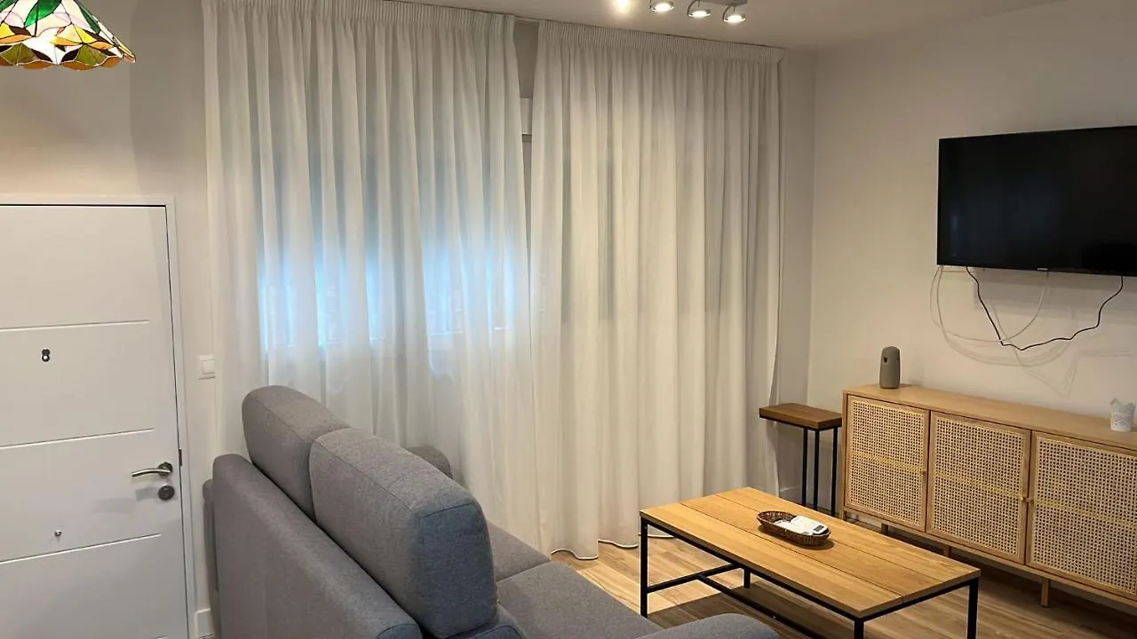 Appartamento Duplex Picasso Cervantes 8 Málaga