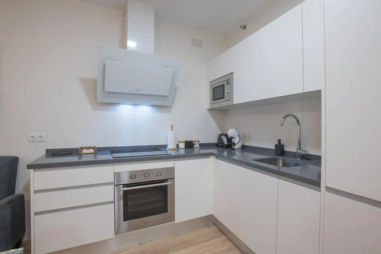 Duplex Picasso Cervantes 8 Málaga Spagna