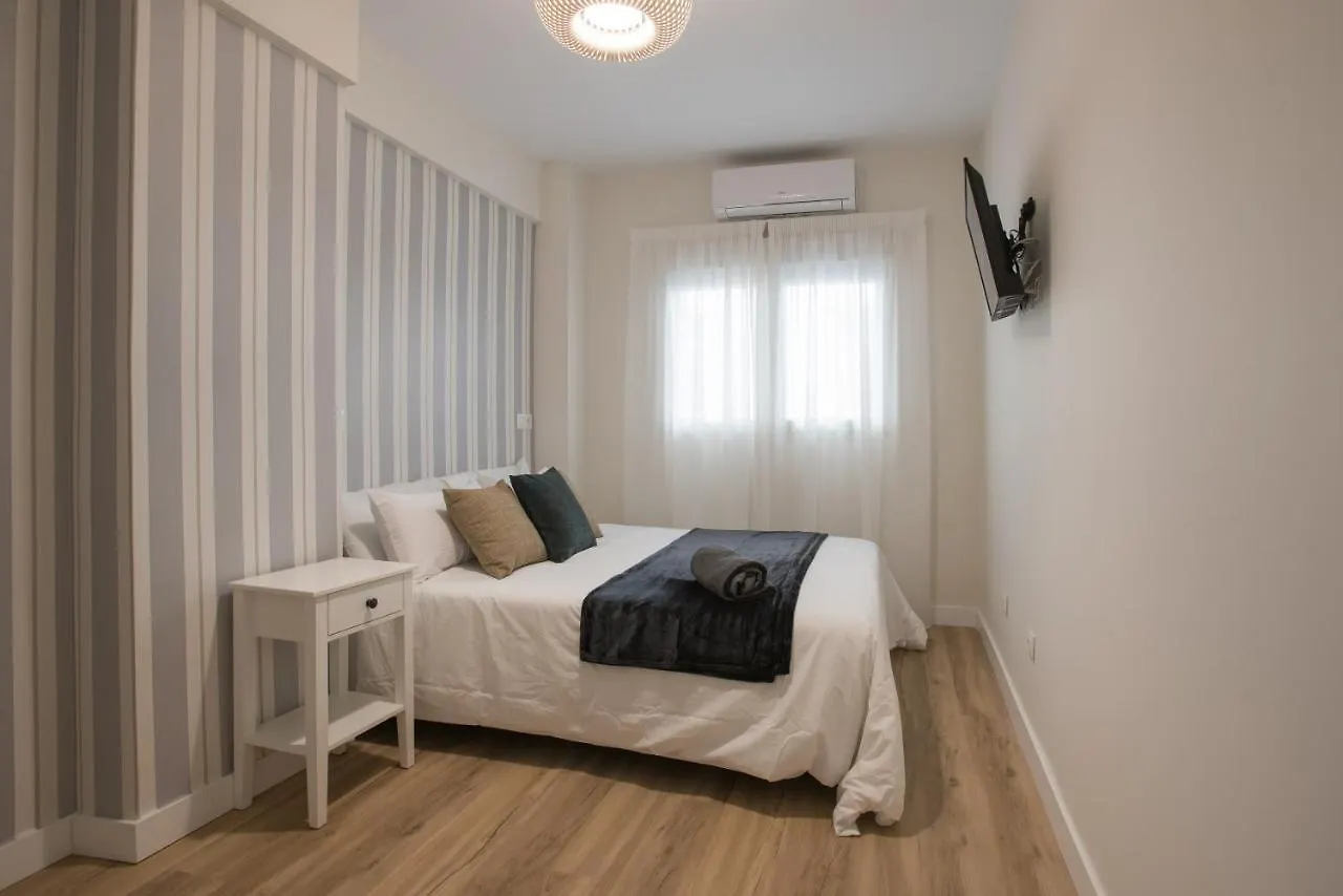 Duplex Picasso Cervantes 8 Málaga