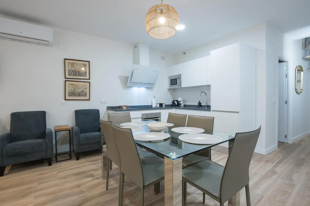 Duplex Picasso Cervantes 8 Malaga