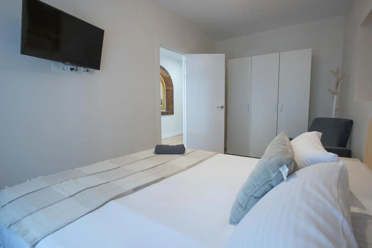 Apartment Duplex Picasso Cervantes 8 Malaga
