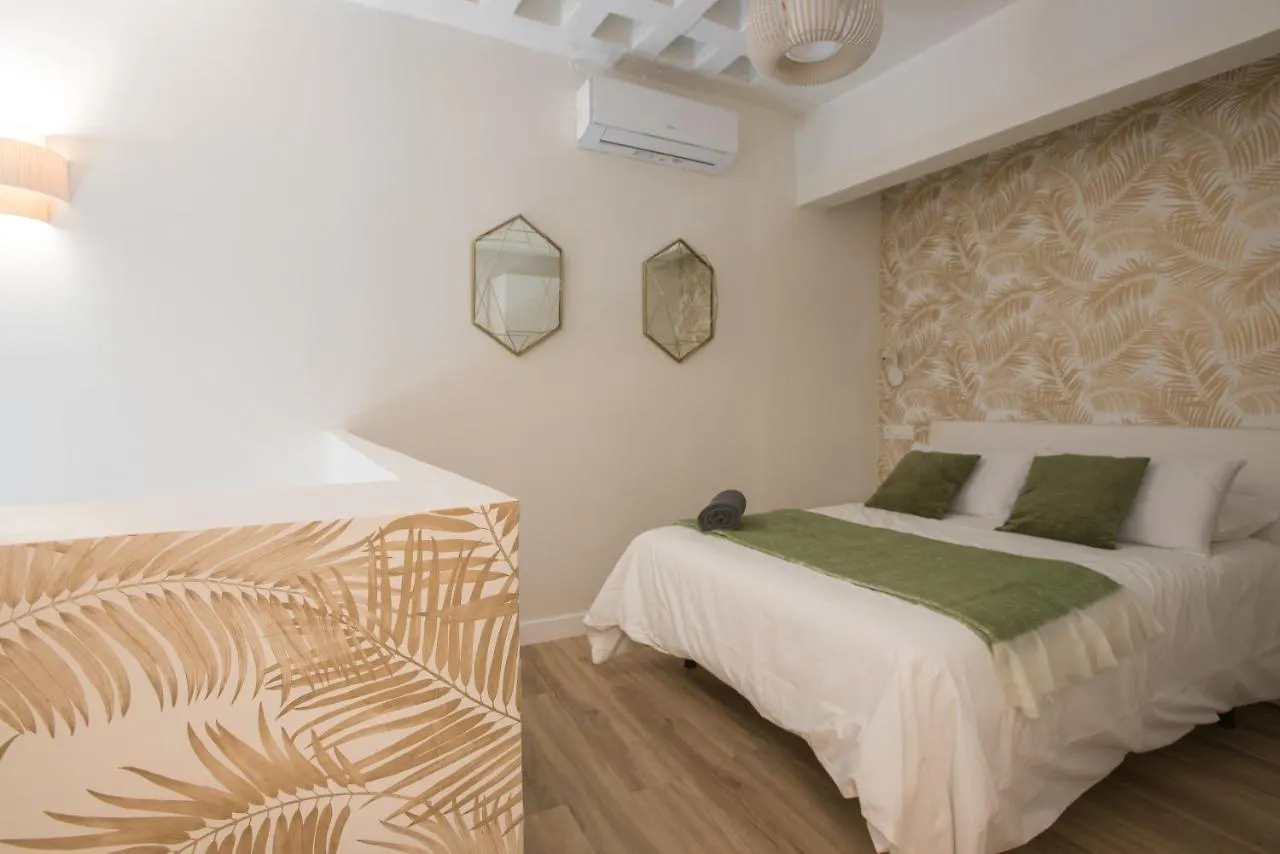 Apartment Duplex Picasso Cervantes 8 Malaga Spain