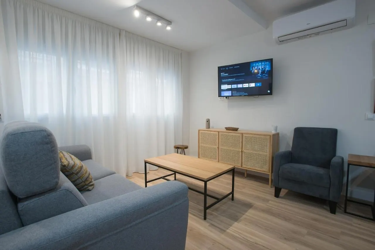Duplex Picasso Cervantes 8 Malaga Apartment