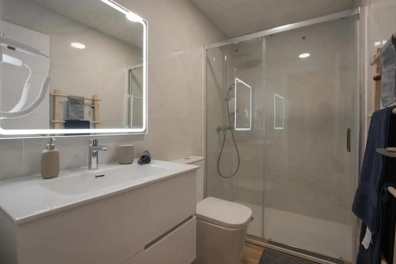 Duplex Picasso Cervantes 8 Malaga Spain