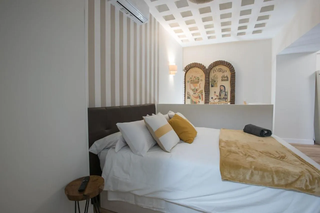 Apartment Duplex Picasso Cervantes 8 Malaga Spain