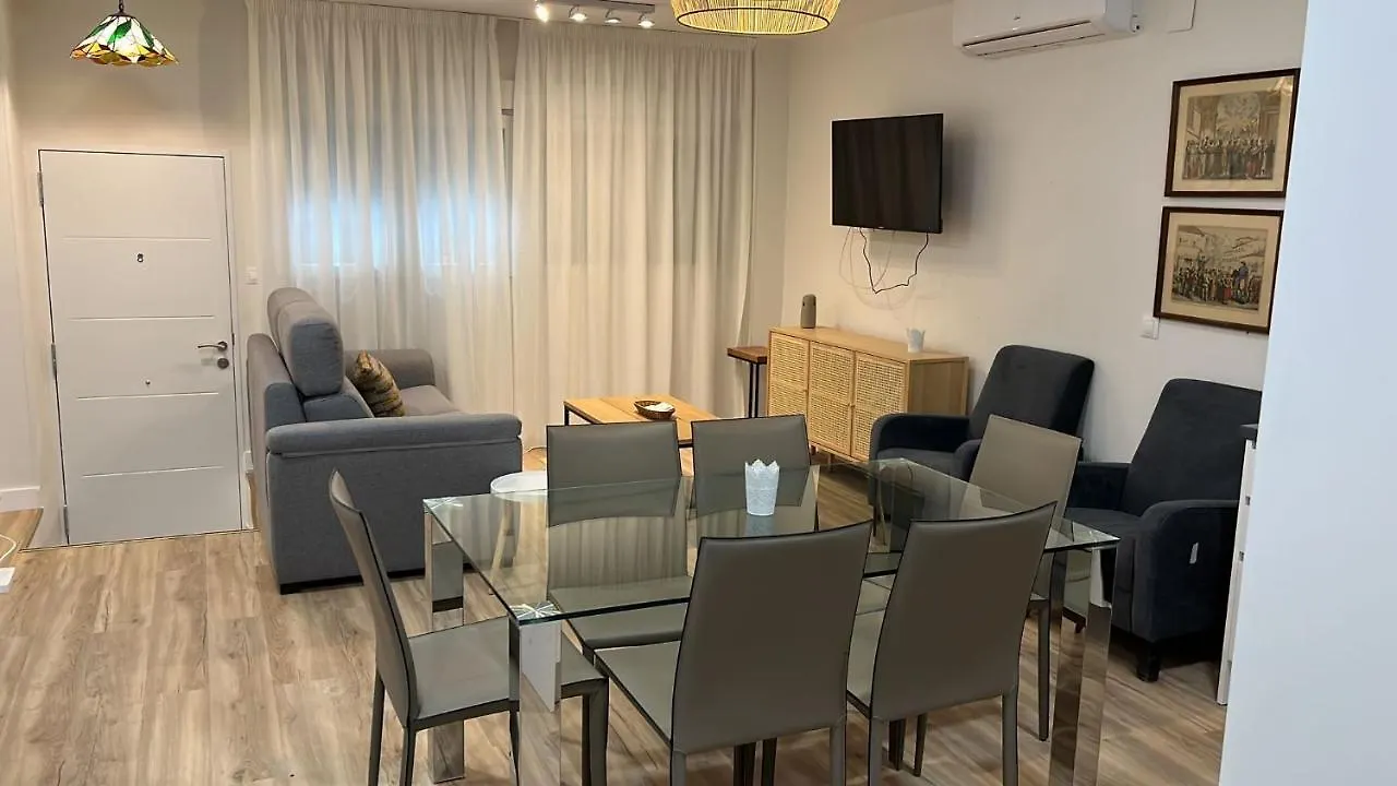 Duplex Picasso Cervantes 8 Malaga